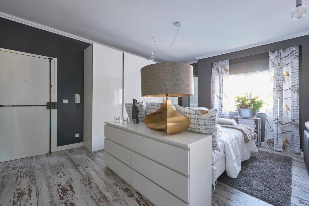 In Bed With Lisbon - Lux4You Taguspark Massama Exterior photo